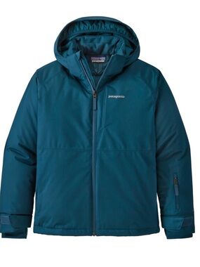 Patagonia Kids Snowshot Ski Jacket size 12